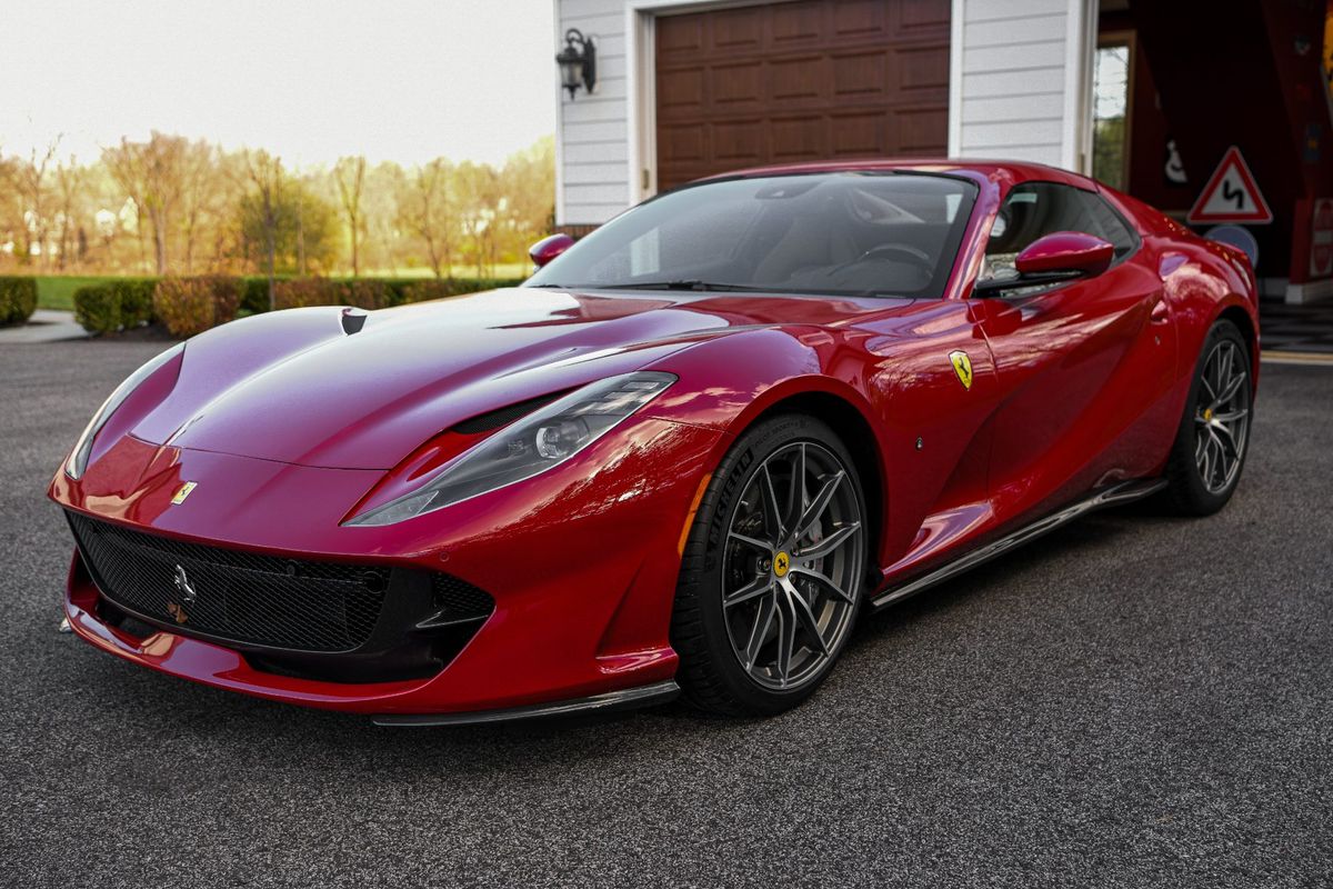 Rufino Lusso Detailing — Luxury Car Detailing