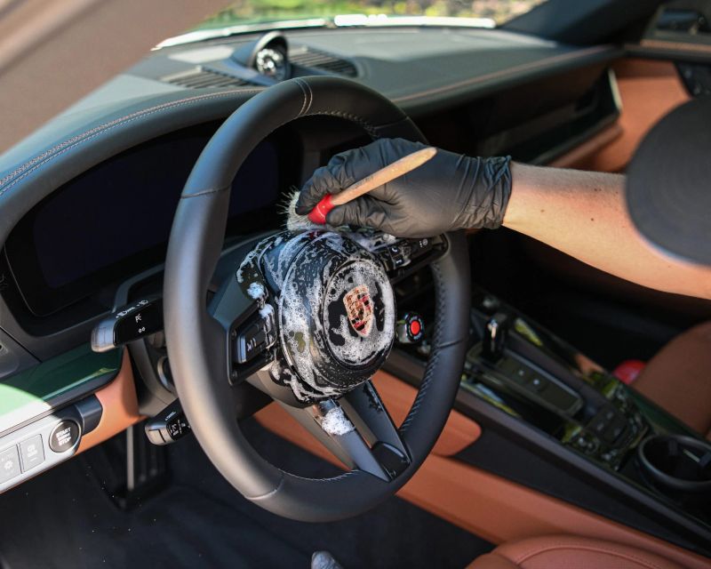Luxury car detailing service in Mount Laurel